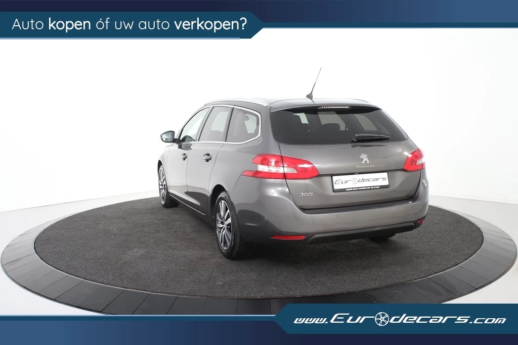 Hoofdafbeelding Peugeot 308