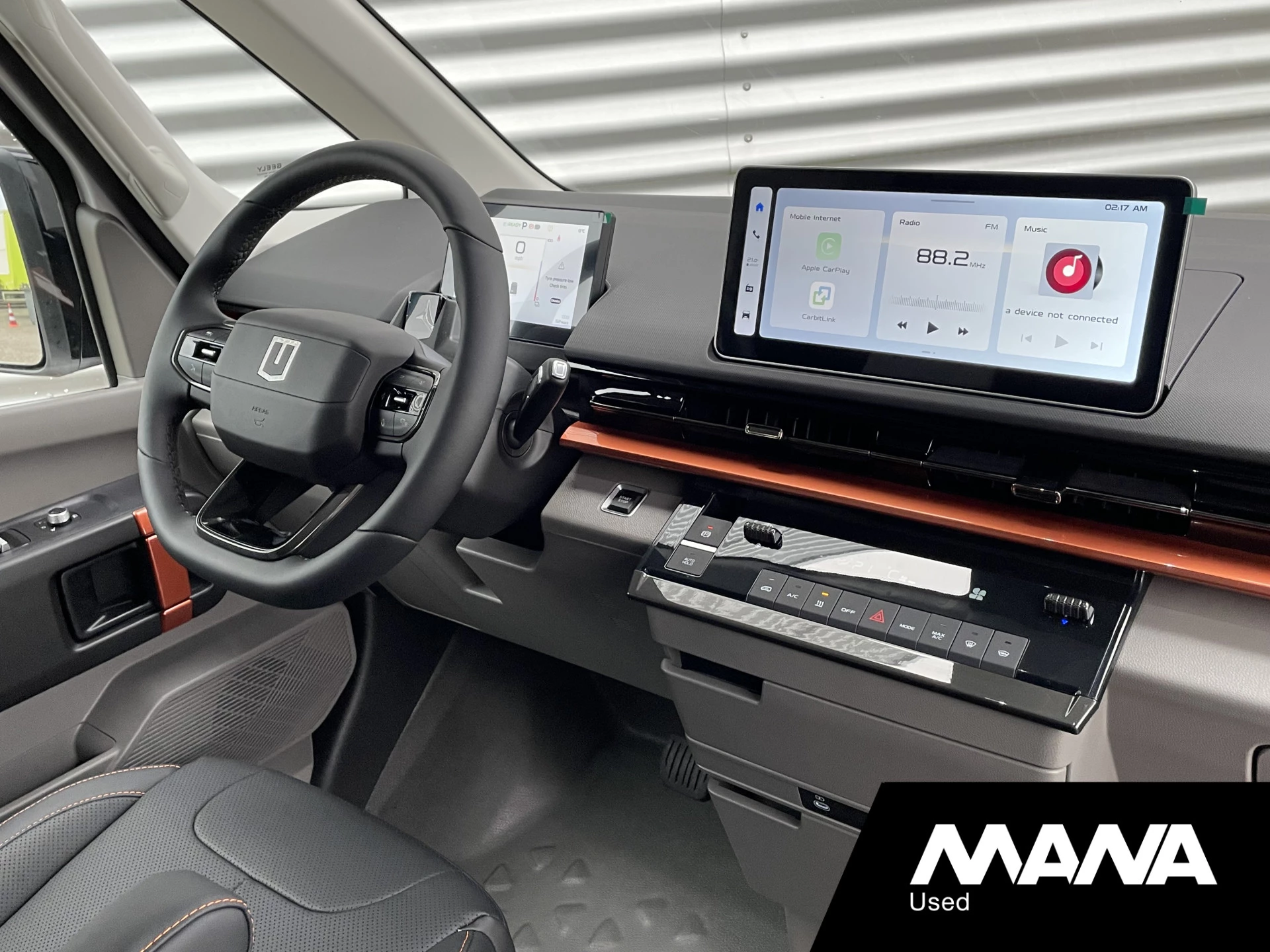 Hoofdafbeelding Farizon SV