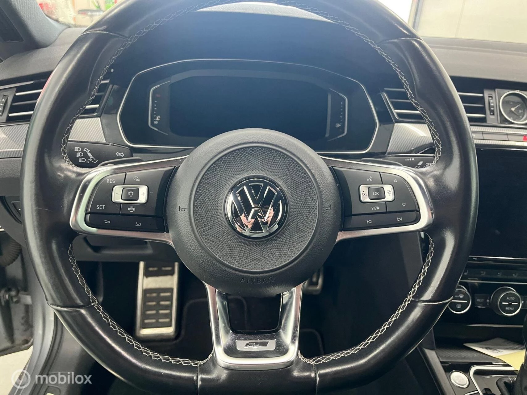 Hoofdafbeelding Volkswagen Arteon