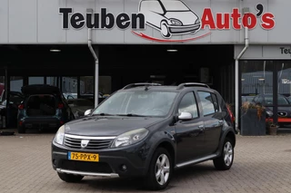 Hoofdafbeelding Dacia Sandero Stepway Dacia Sandero 1.6 Stepway Airco, Elektrische ramen, Trekhaak