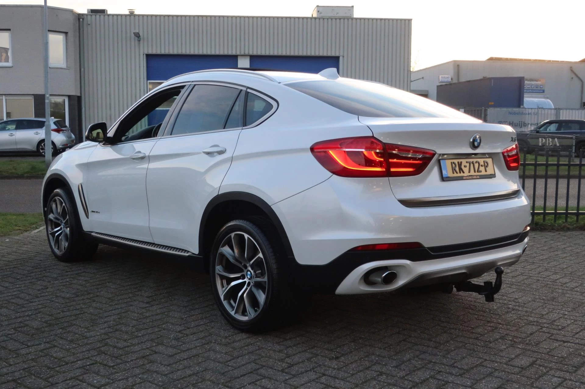 Hoofdafbeelding BMW X6