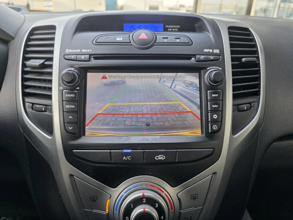 Hoofdafbeelding Hyundai ix20