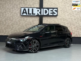 Volkswagen GOLF 2.0 TSI GTI | Pano | stoel- verkoeling/verwarming | keyless | ACC | Sfeerverlichting