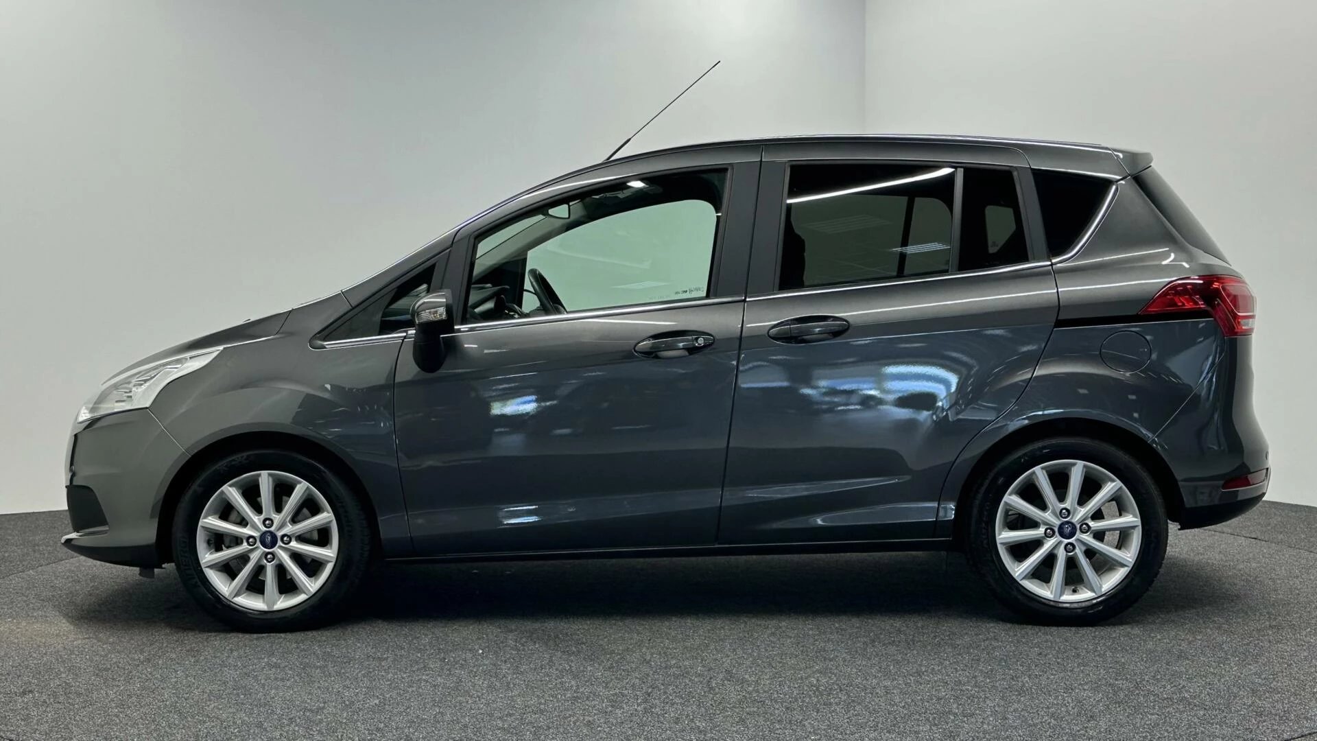 Hoofdafbeelding Ford B-MAX