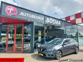 Hoofdafbeelding Renault Mégane