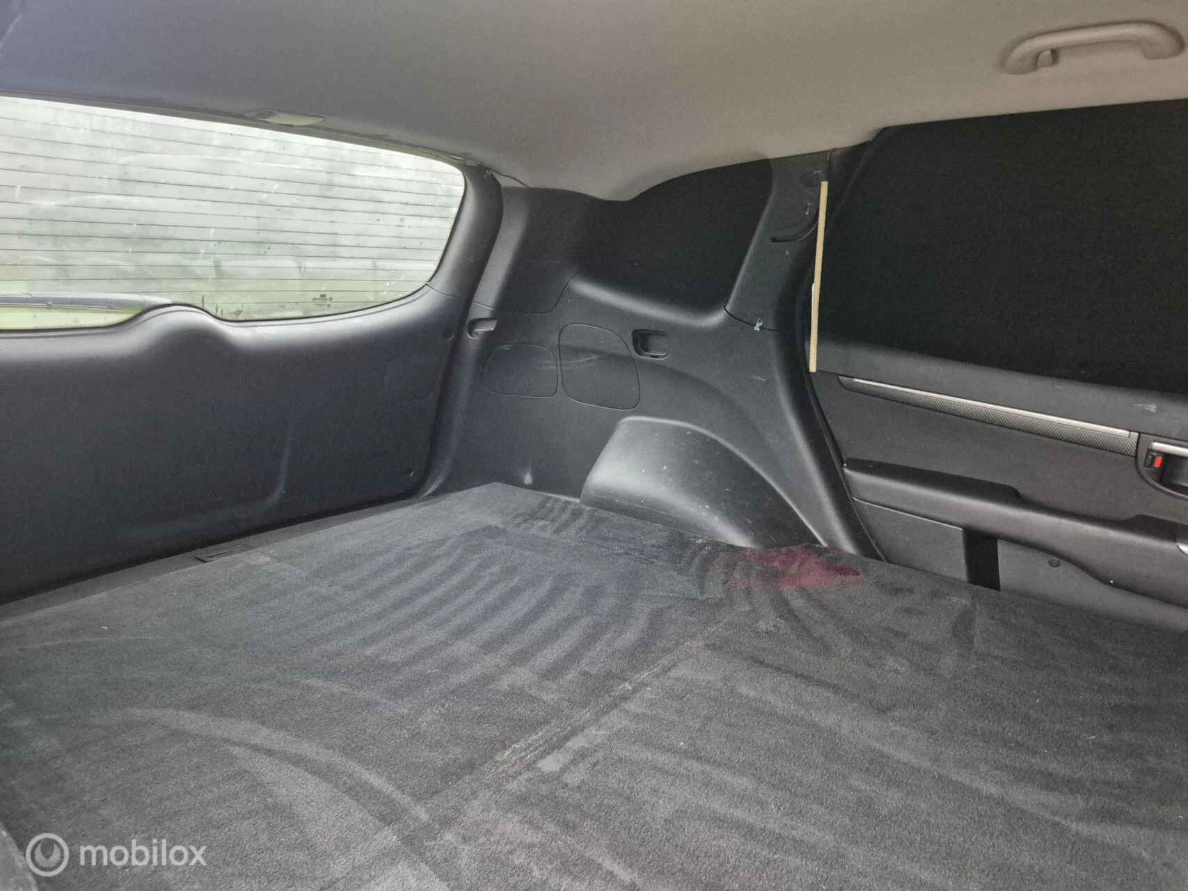 Hoofdafbeelding Hyundai Santa Fe