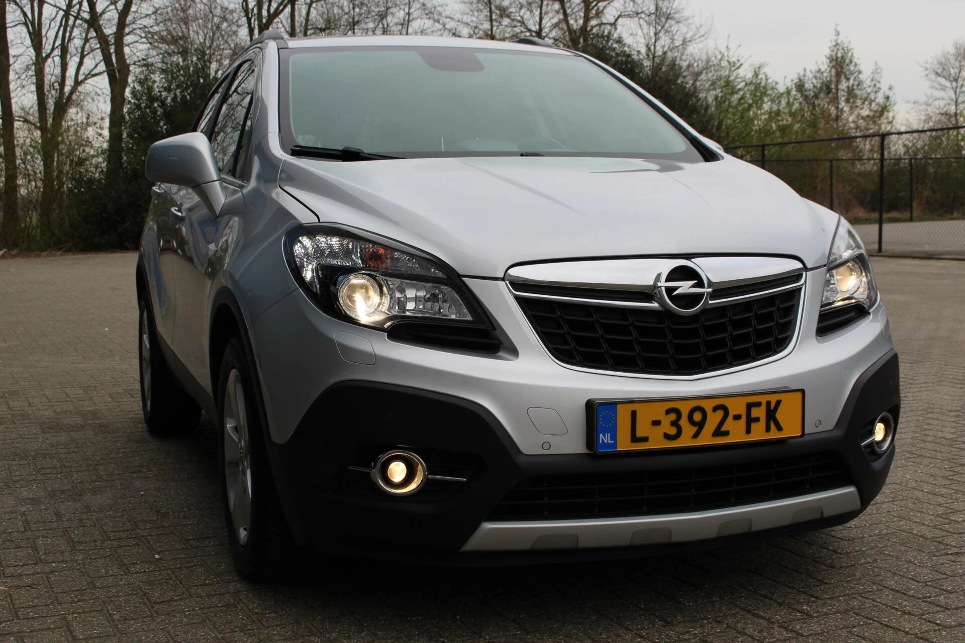 Hoofdafbeelding Opel Mokka