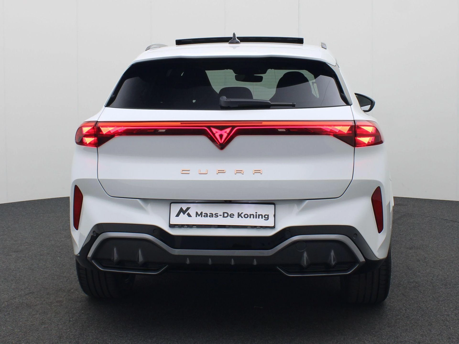 Hoofdafbeelding CUPRA Terramar