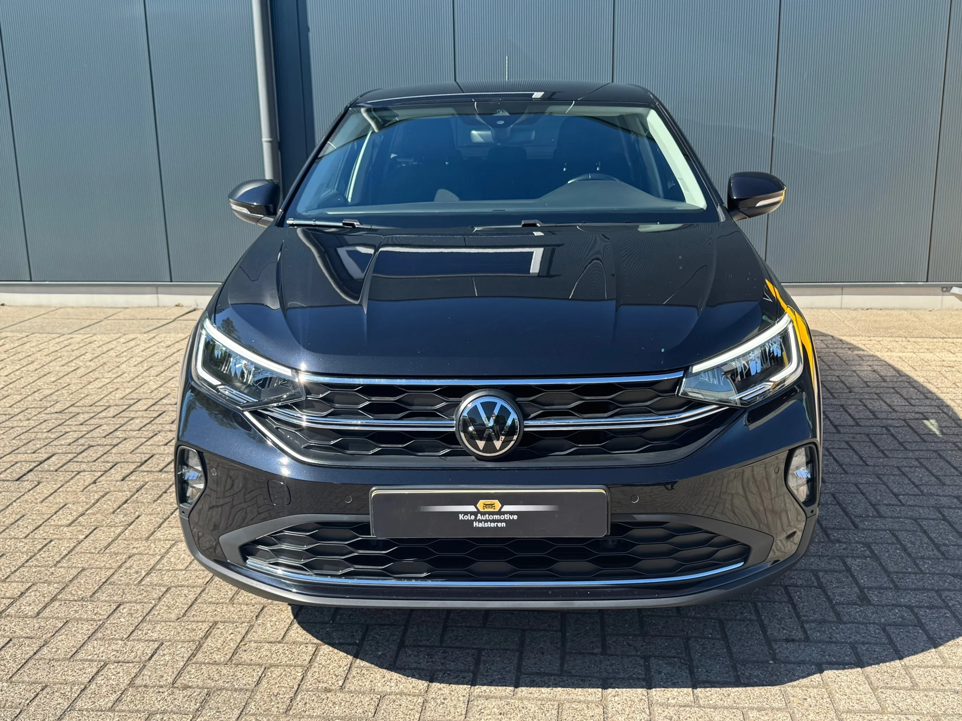 Hoofdafbeelding Volkswagen Taigo