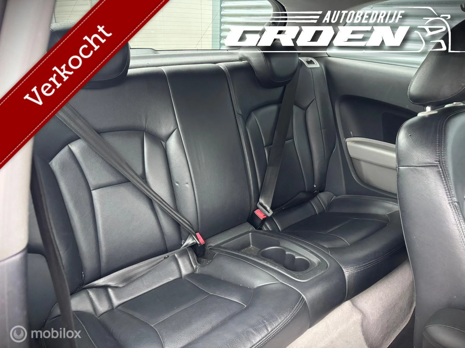 Hoofdafbeelding Audi A1