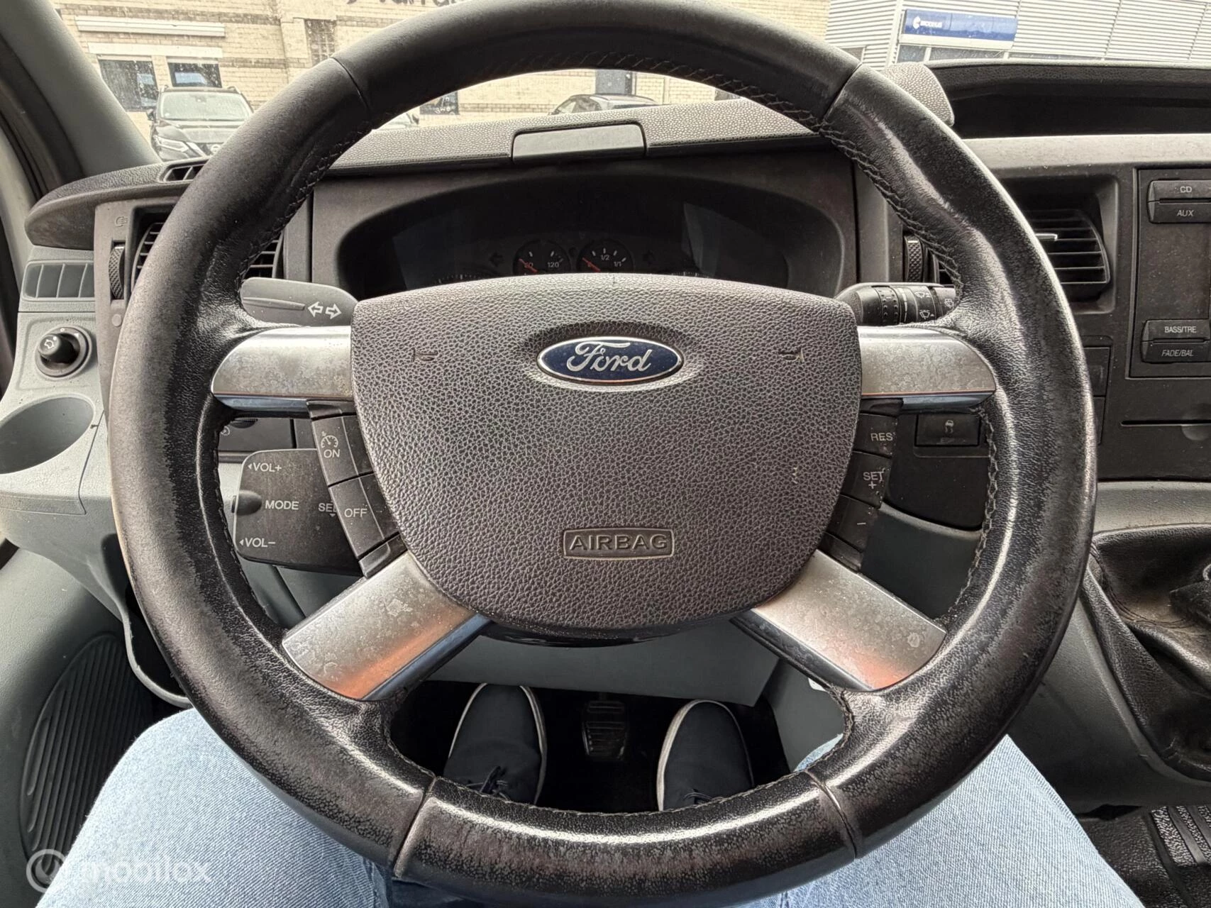 Hoofdafbeelding Ford Transit