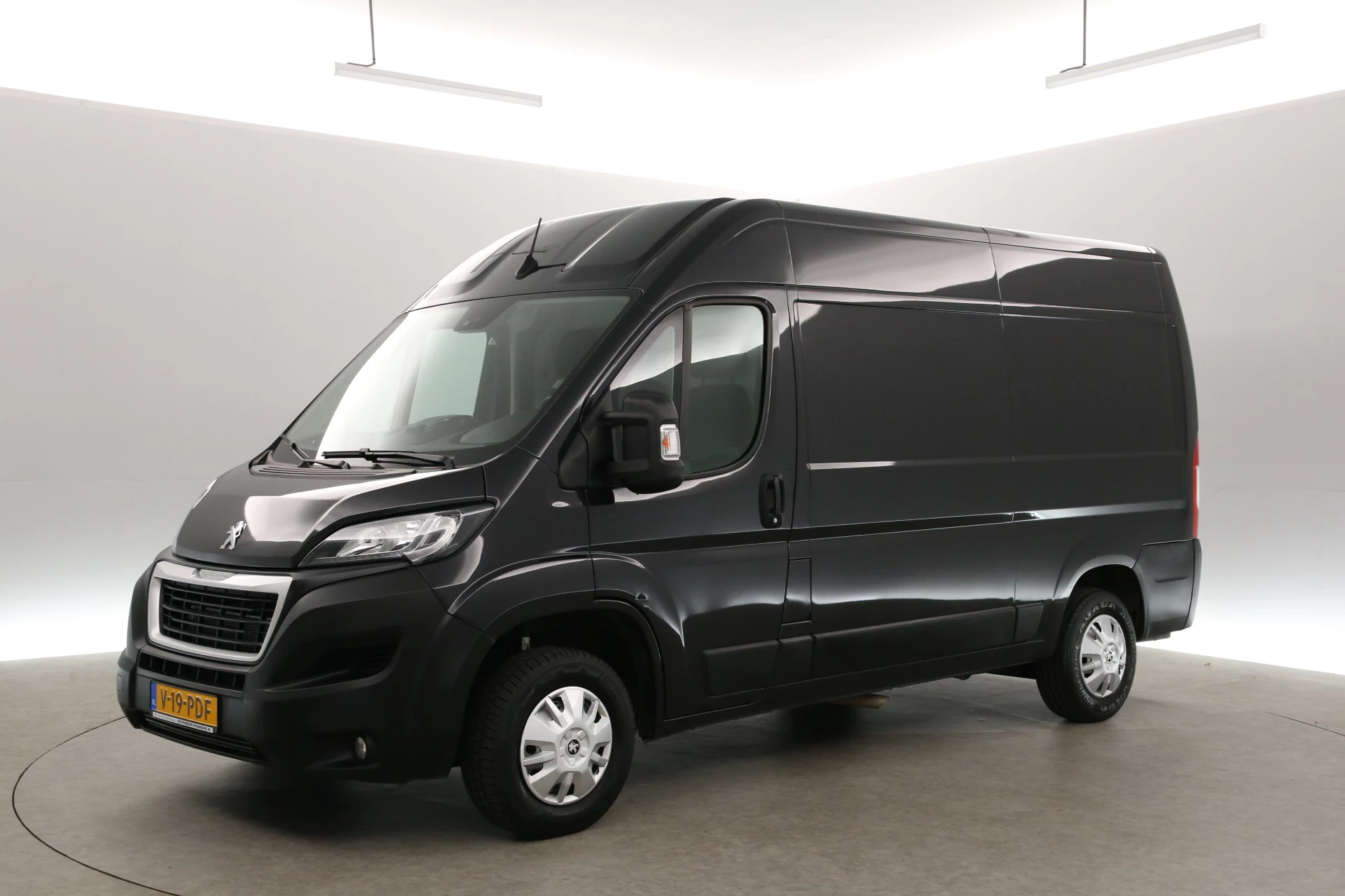Hoofdafbeelding Peugeot Boxer