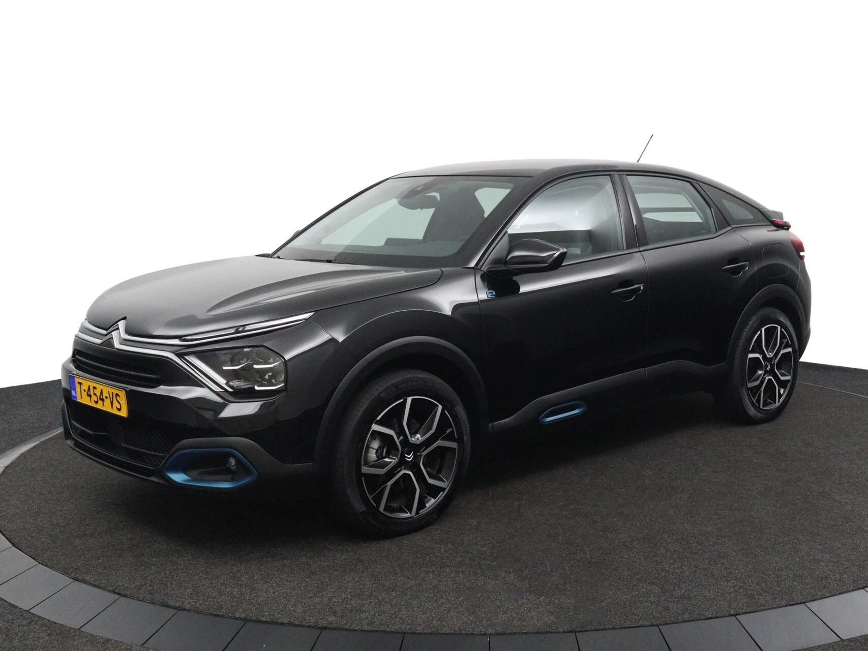 Hoofdafbeelding Citroën ë-C4