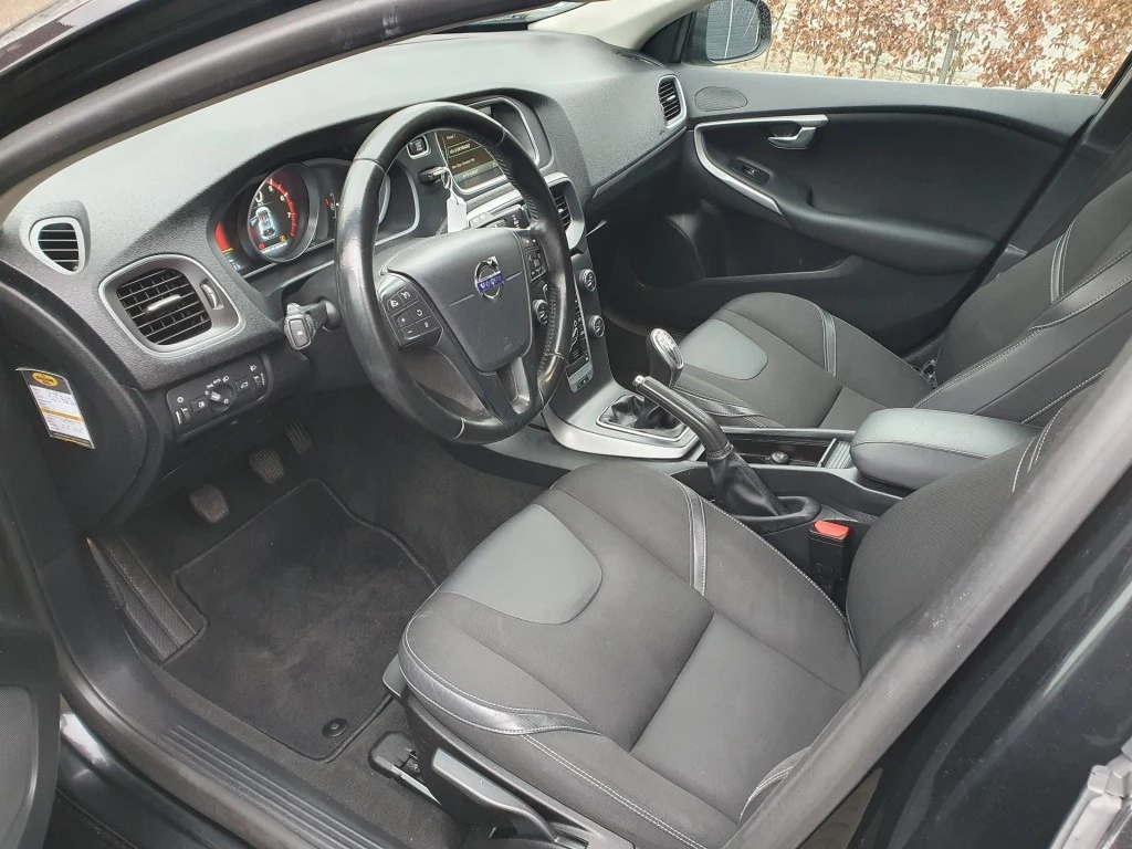 Hoofdafbeelding Volvo V40