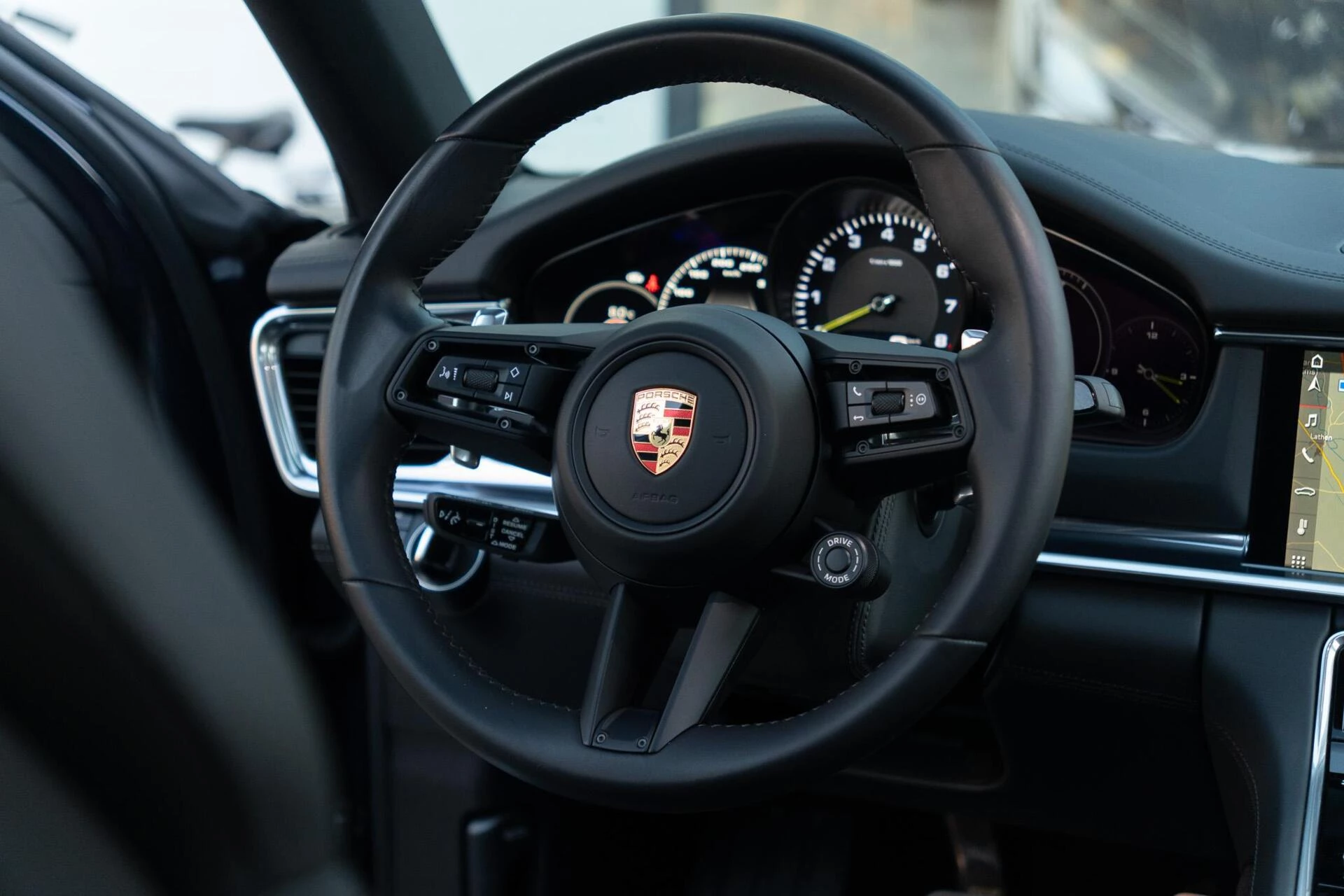 Hoofdafbeelding Porsche Panamera