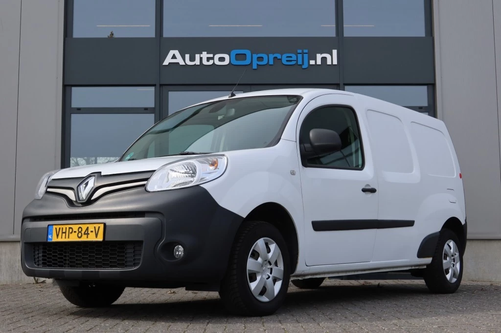 Hoofdafbeelding Renault Kangoo