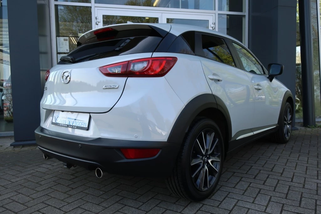 Hoofdafbeelding Mazda CX-3
