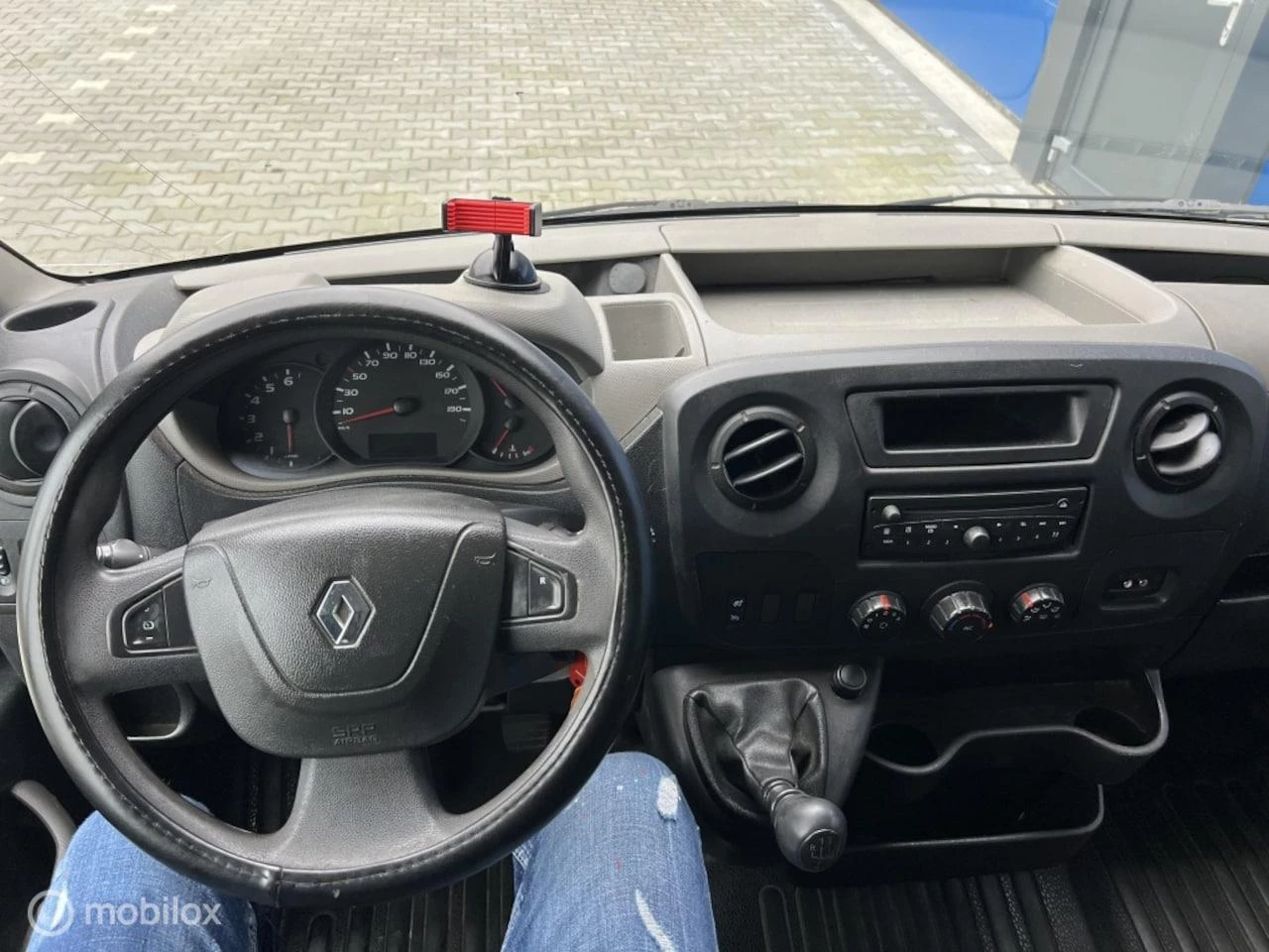 Hoofdafbeelding Renault Master