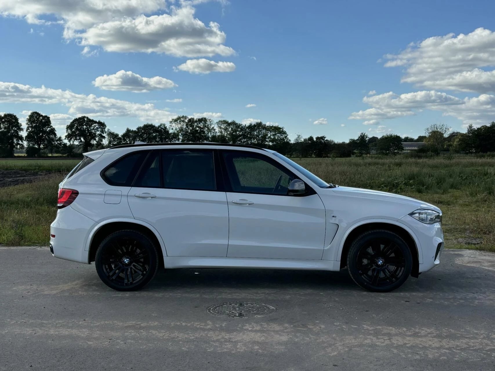 Hoofdafbeelding BMW X5