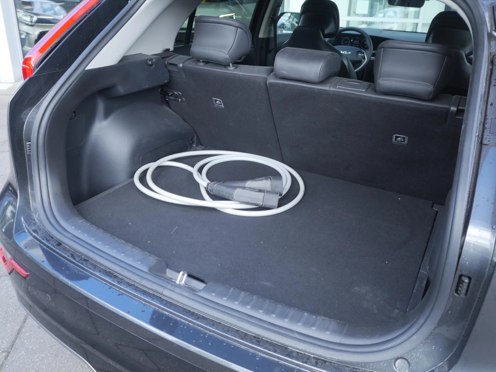 Hoofdafbeelding Kia Niro EV