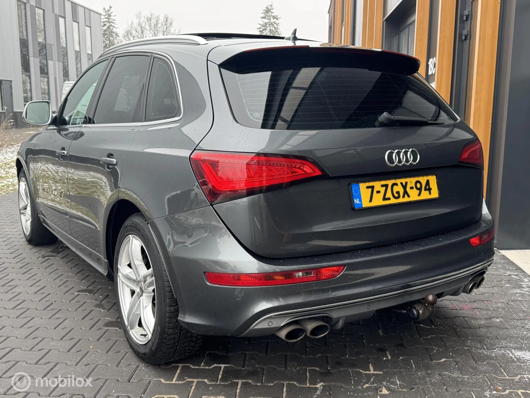 Hoofdafbeelding Audi SQ5
