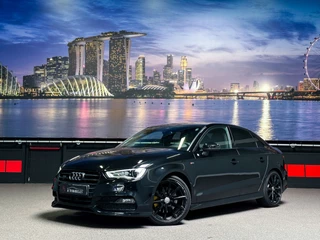 Audi A3 Limousine 1.8 TFSI quattro 3x S-Line |Bang&Olufsen|ACC|Keyless