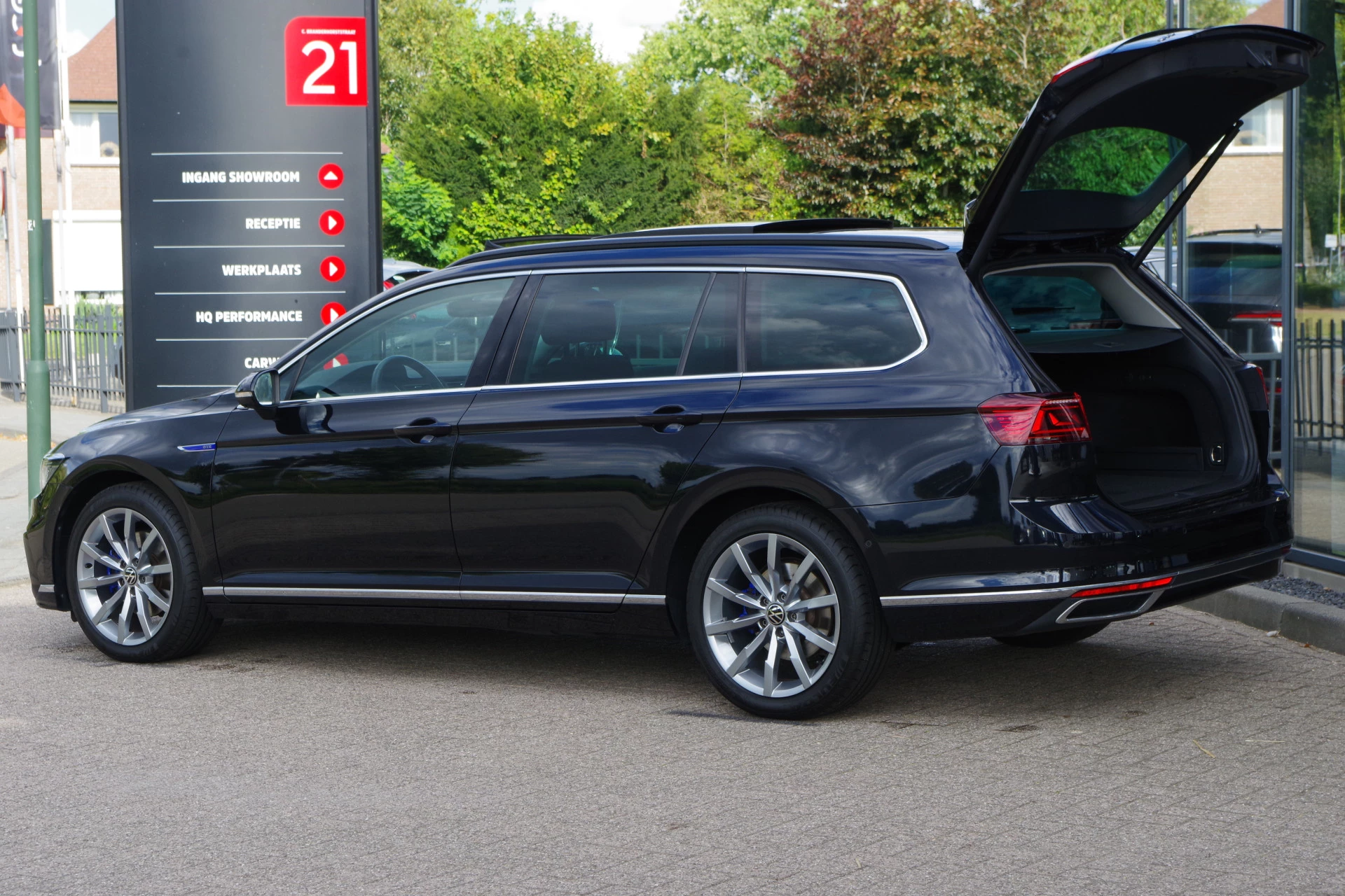Hoofdafbeelding Volkswagen Passat