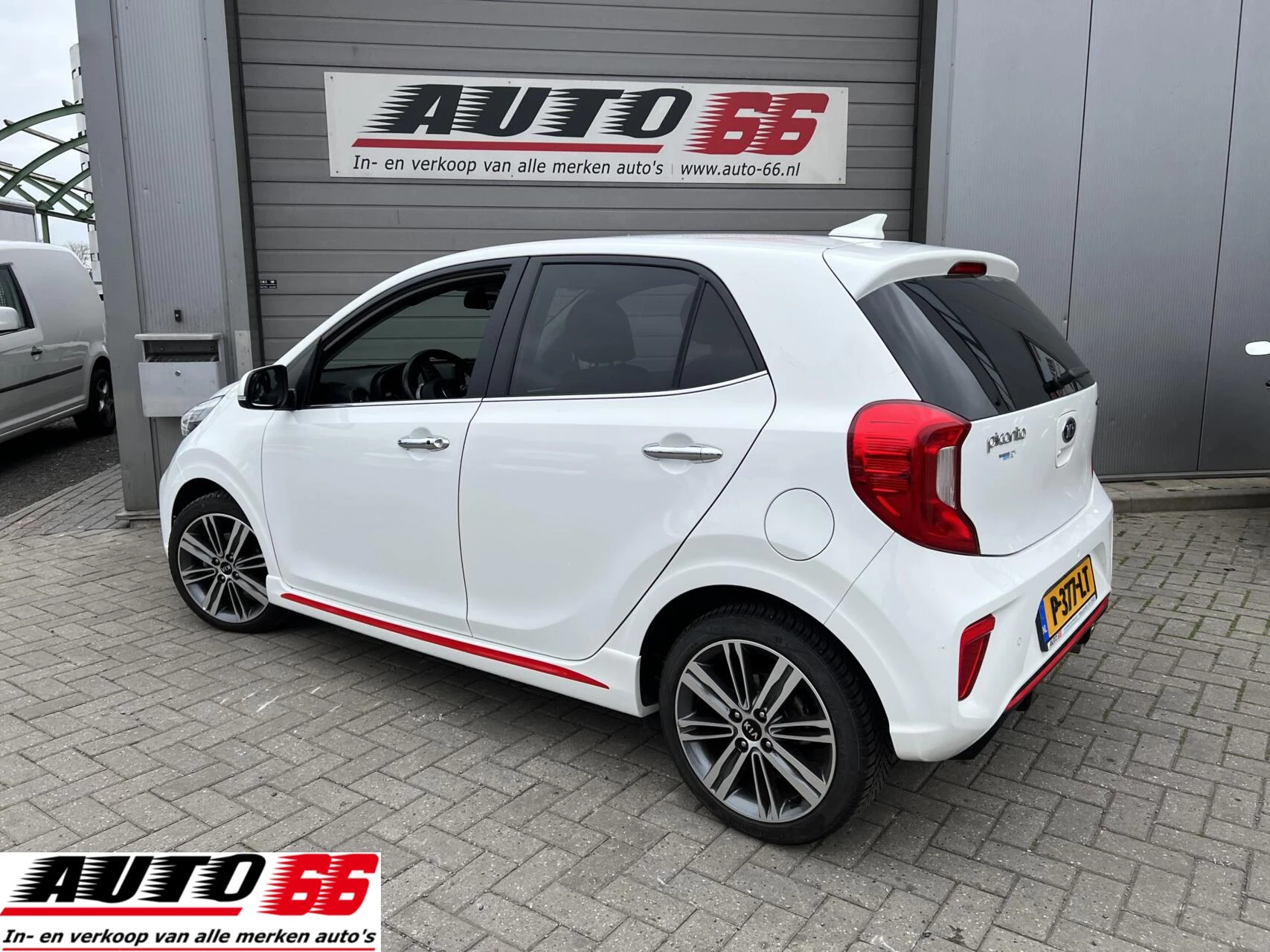 Hoofdafbeelding Kia Picanto