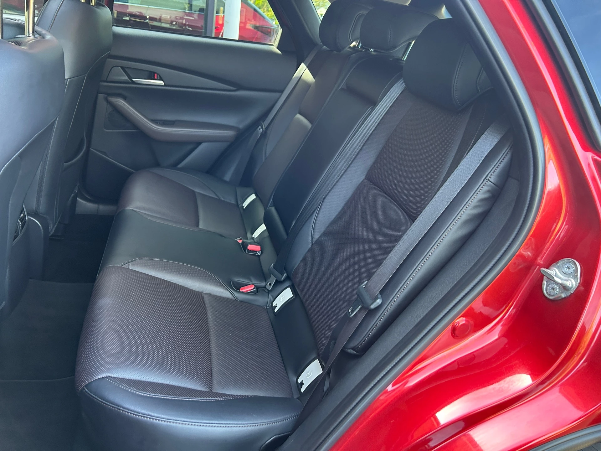 Hoofdafbeelding Mazda CX-30