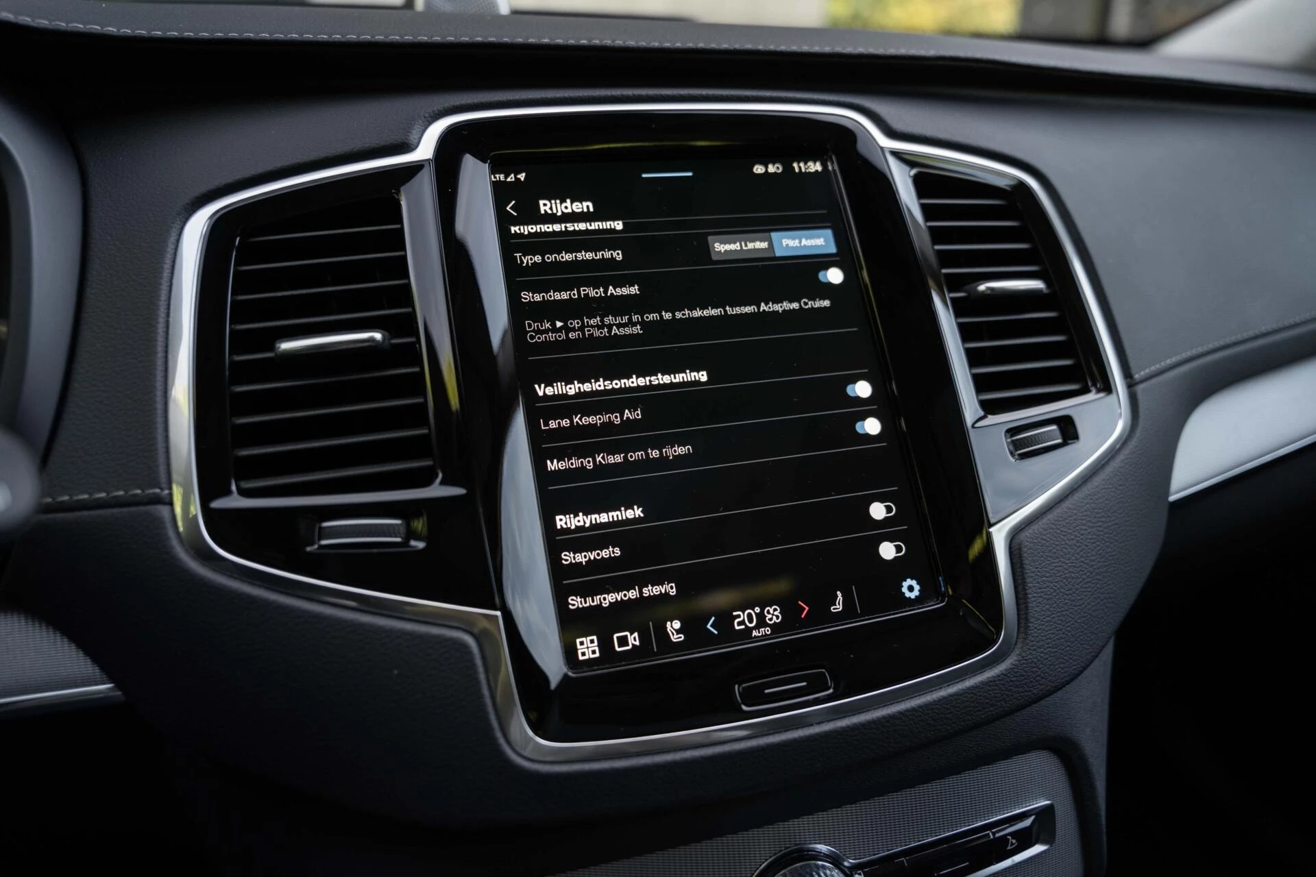 Hoofdafbeelding Volvo XC90