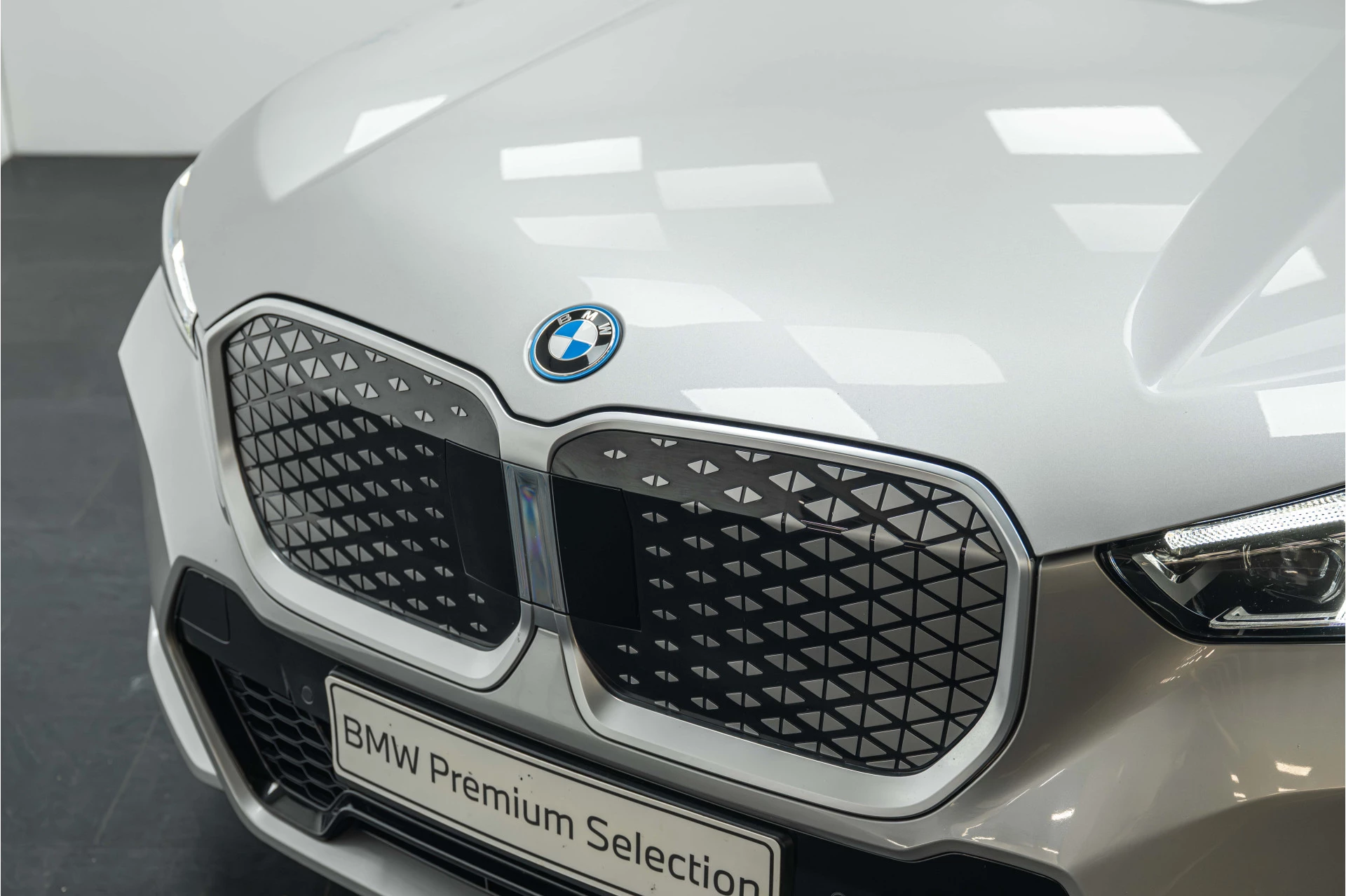 Hoofdafbeelding BMW iX1