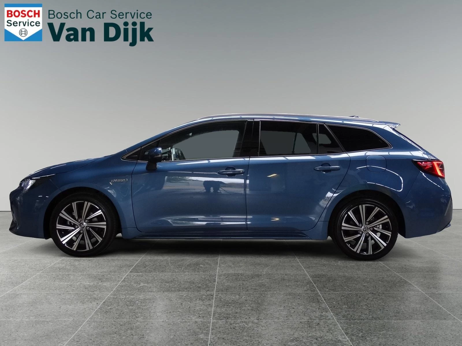 Hoofdafbeelding Toyota Corolla Touring Sports