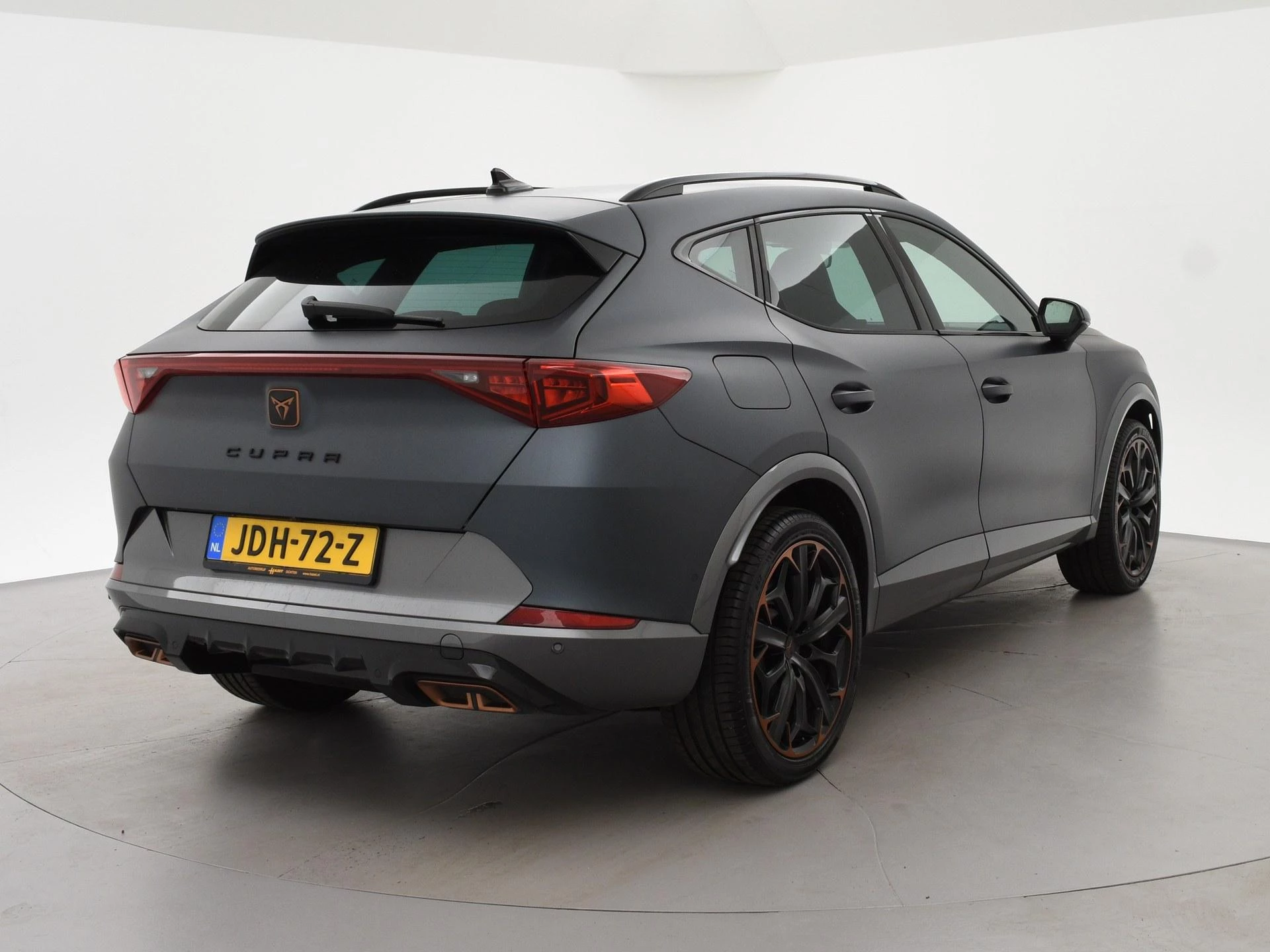 Hoofdafbeelding CUPRA Formentor