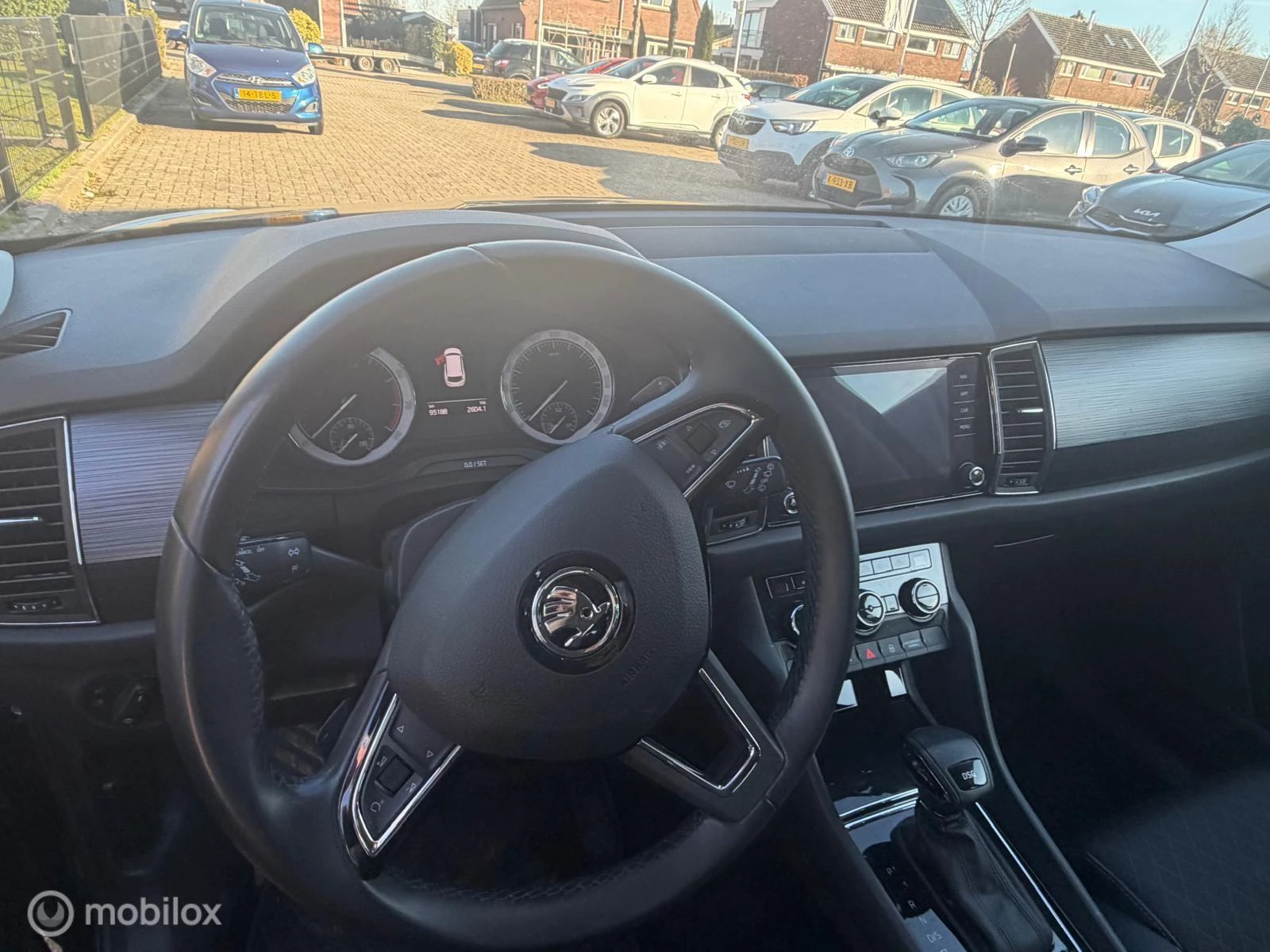 Hoofdafbeelding Škoda Kodiaq