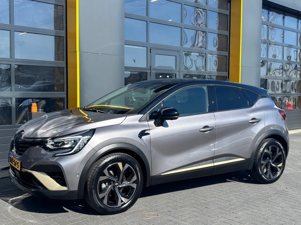 Hoofdafbeelding Renault Captur