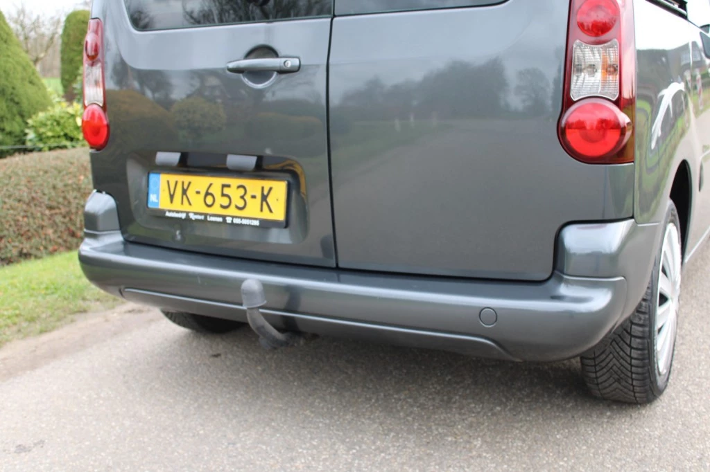 Hoofdafbeelding Citroën Berlingo