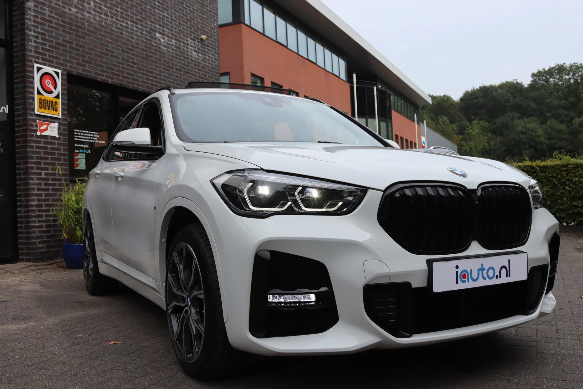 Hoofdafbeelding BMW X1