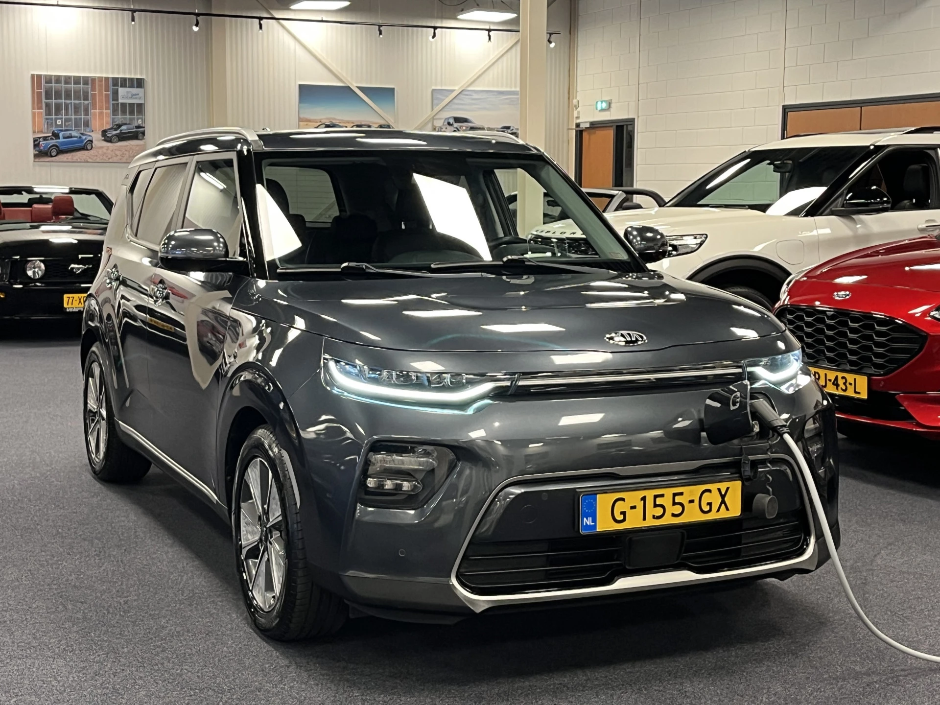 Hoofdafbeelding Kia e-Soul