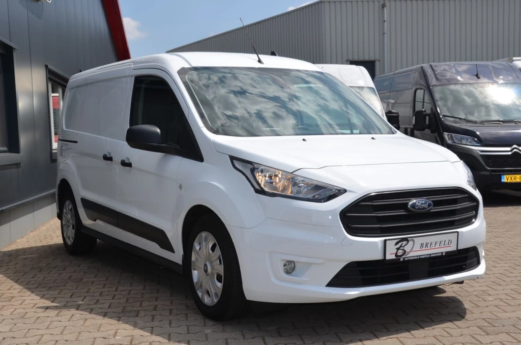 Hoofdafbeelding Ford Transit Connect