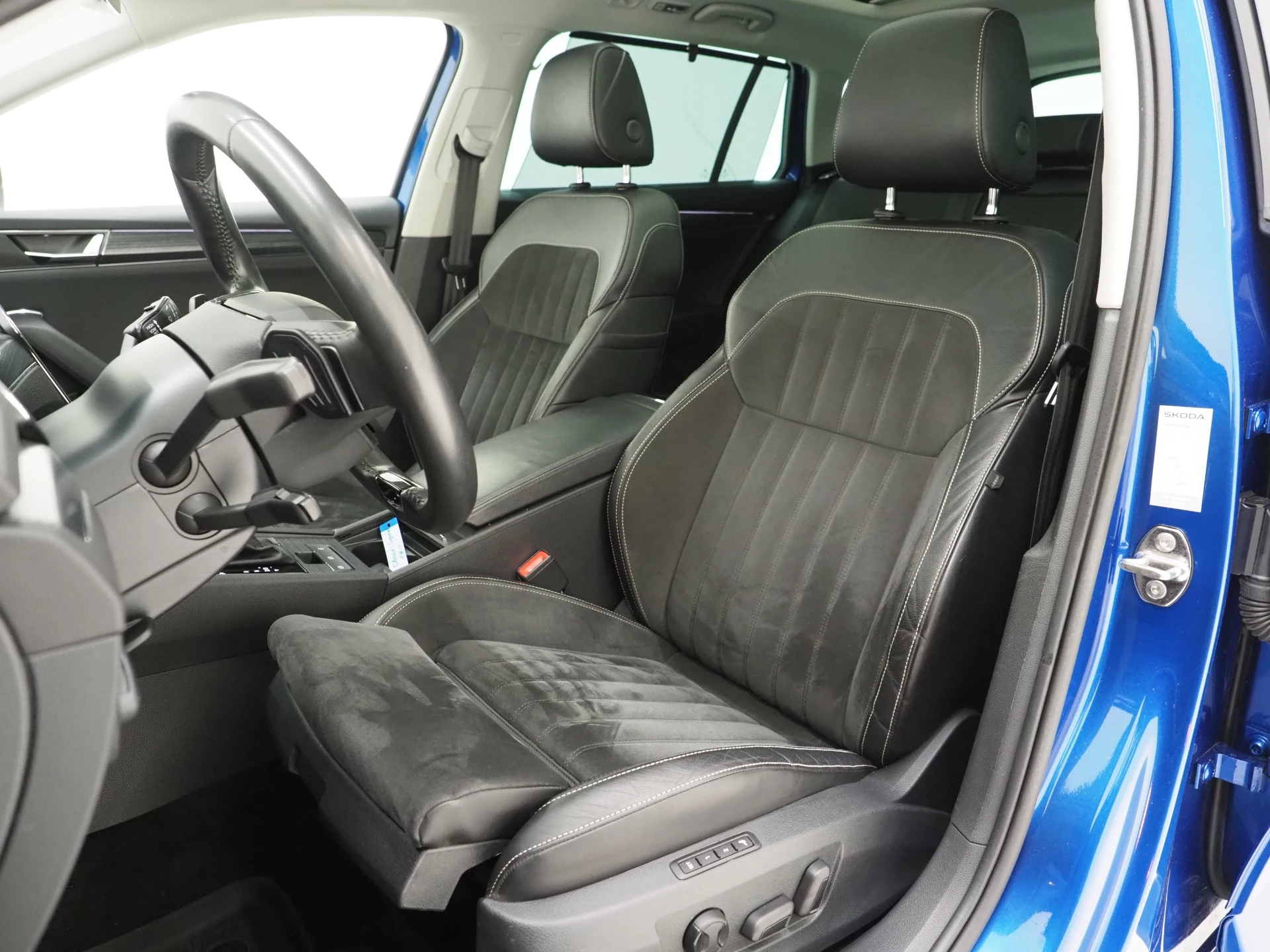 Hoofdafbeelding Škoda Superb