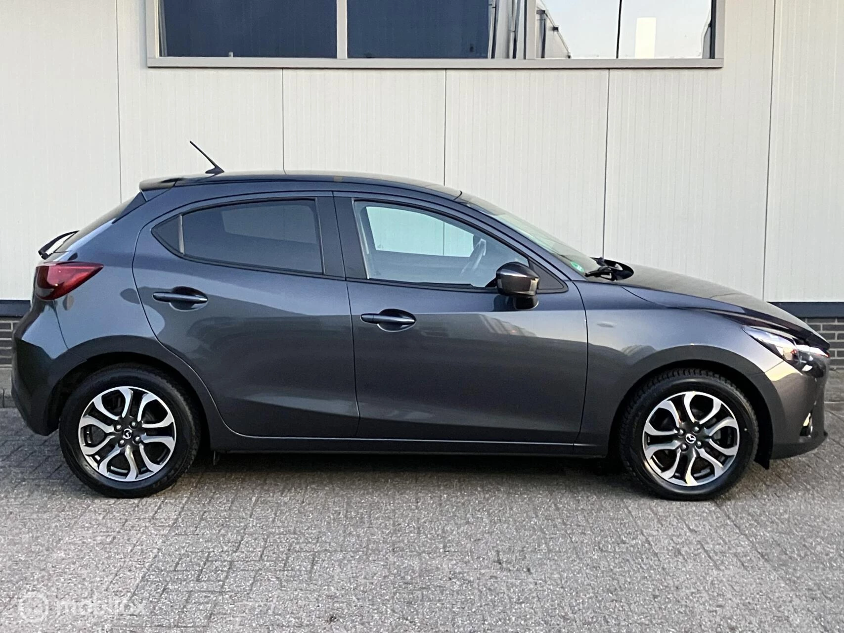 Hoofdafbeelding Mazda 2