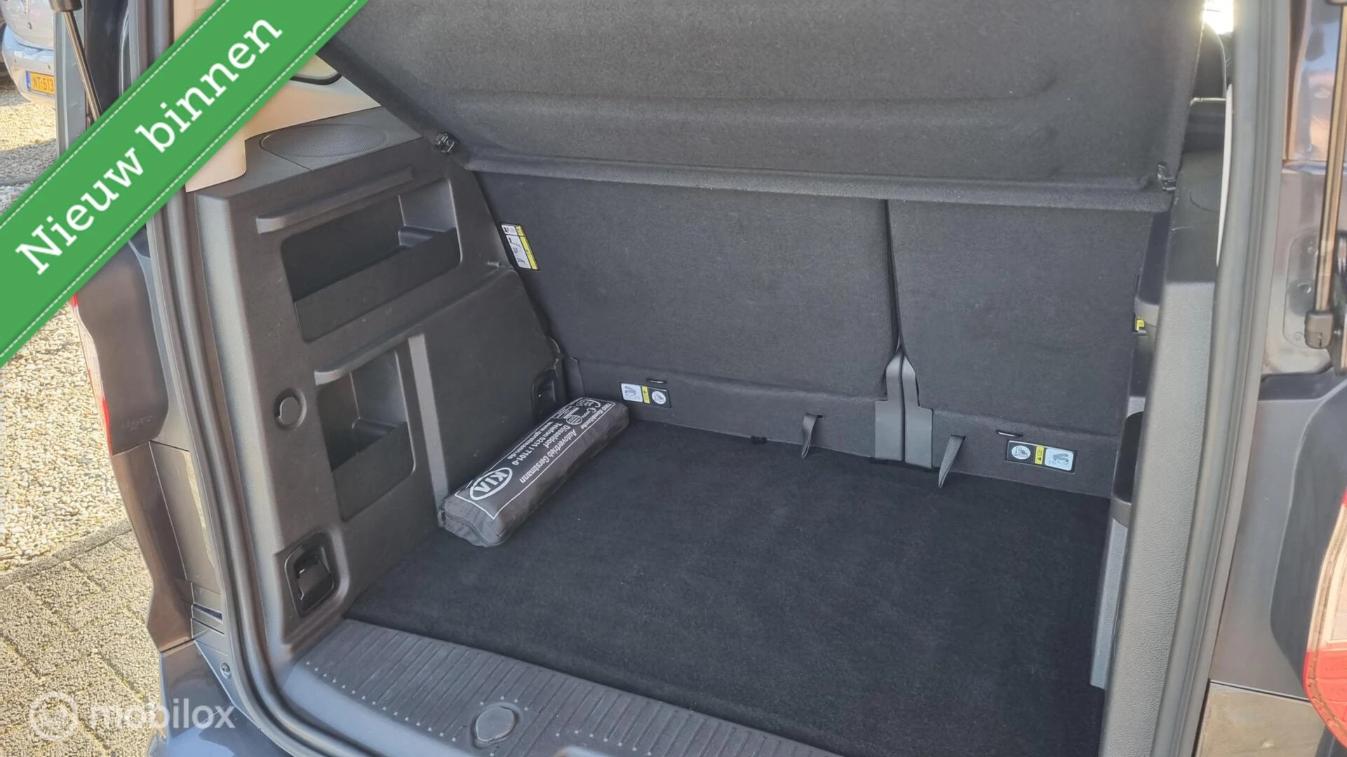 Hoofdafbeelding Ford Tourneo Courier