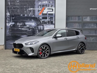 BMW 1-serie 120 M Sport Pak. Pro| SCHAALST.|FROZEN GREY|UNIEK!