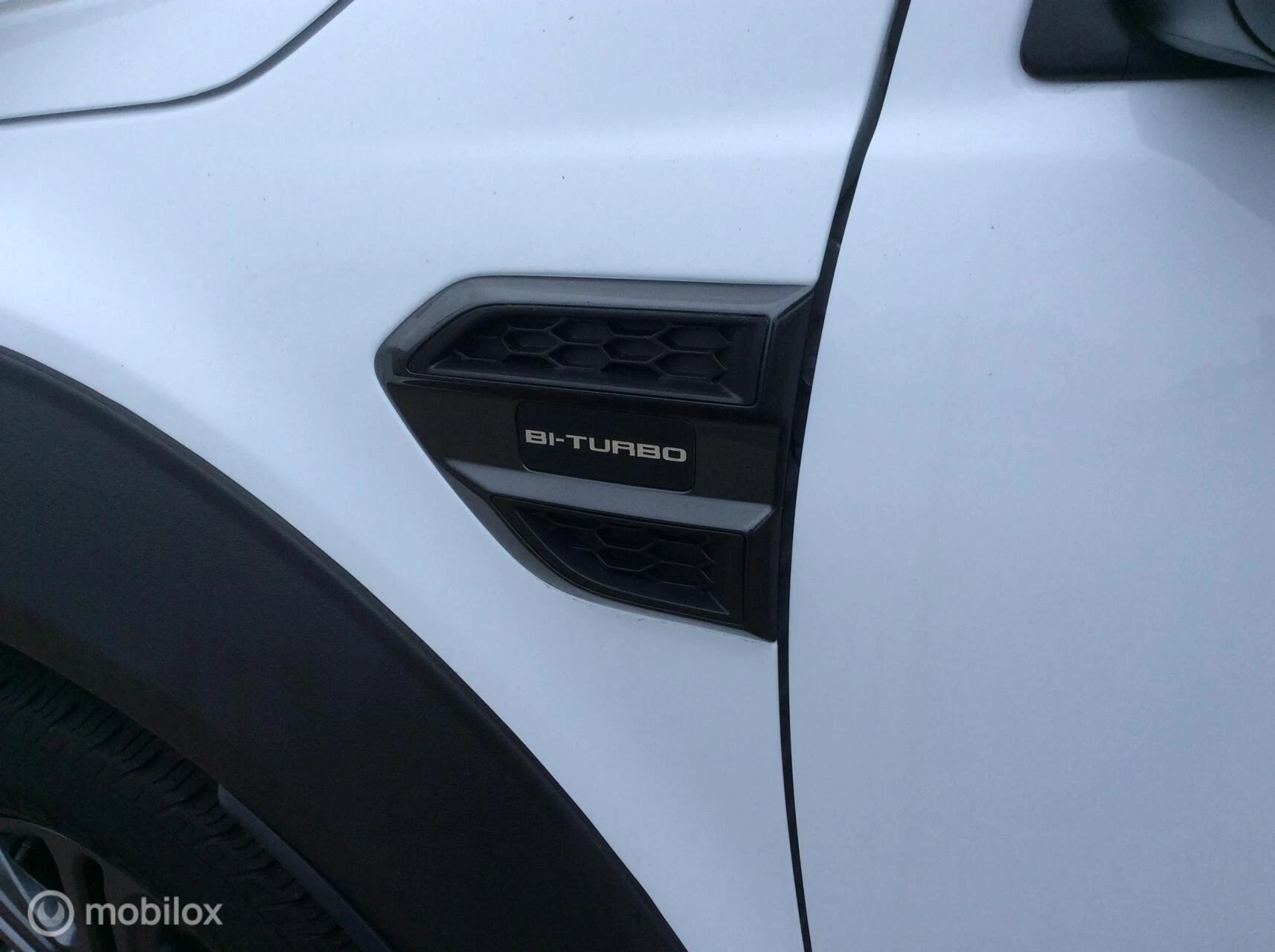 Hoofdafbeelding Ford Ranger