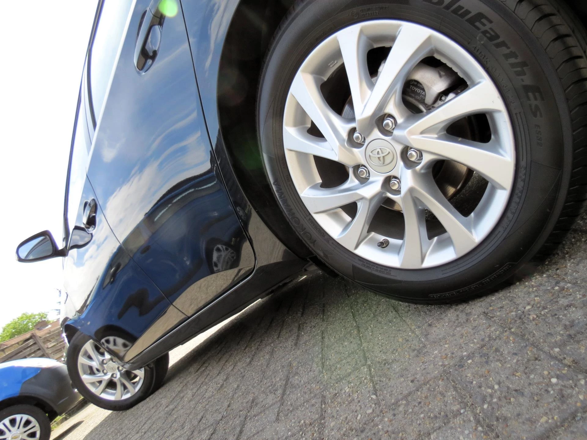 Hoofdafbeelding Toyota Auris