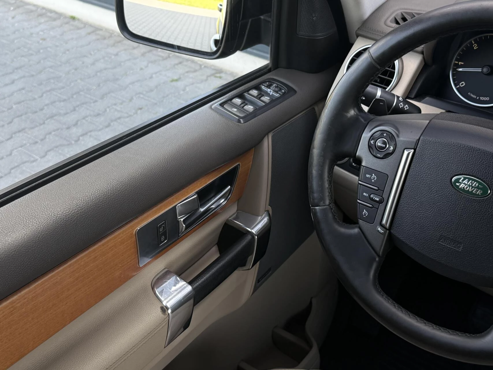Hoofdafbeelding Land Rover Discovery