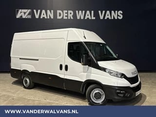 Iveco Daily 35S14 136pk 3500kg Trekvermogen L2H2 Euro6 Airco | Camera | Cruisecontrol Bijrijdersbank