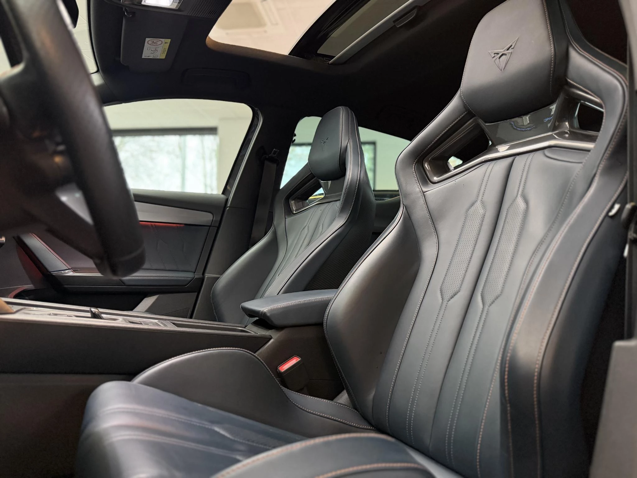 Hoofdafbeelding CUPRA Leon