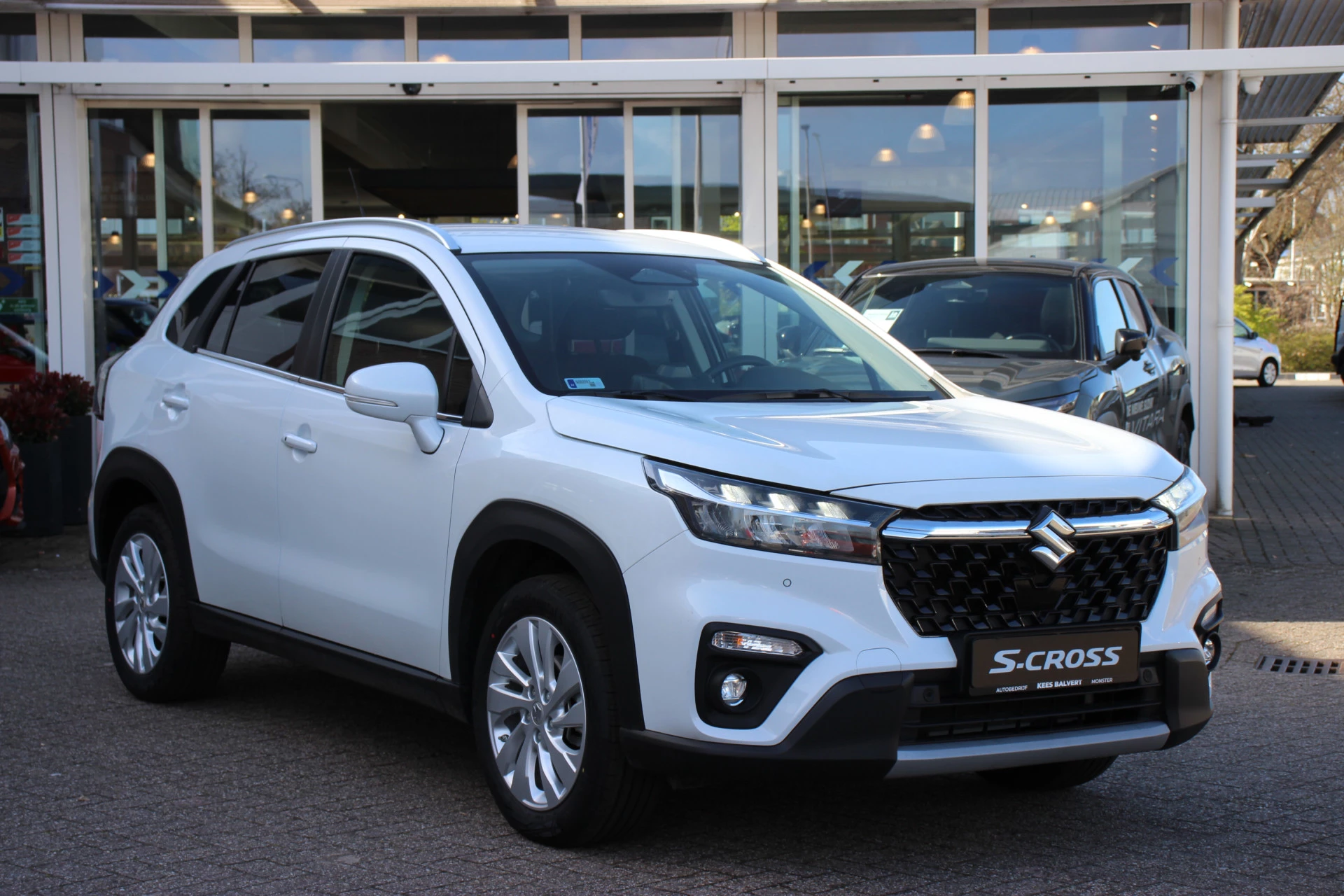 Hoofdafbeelding Suzuki S-Cross