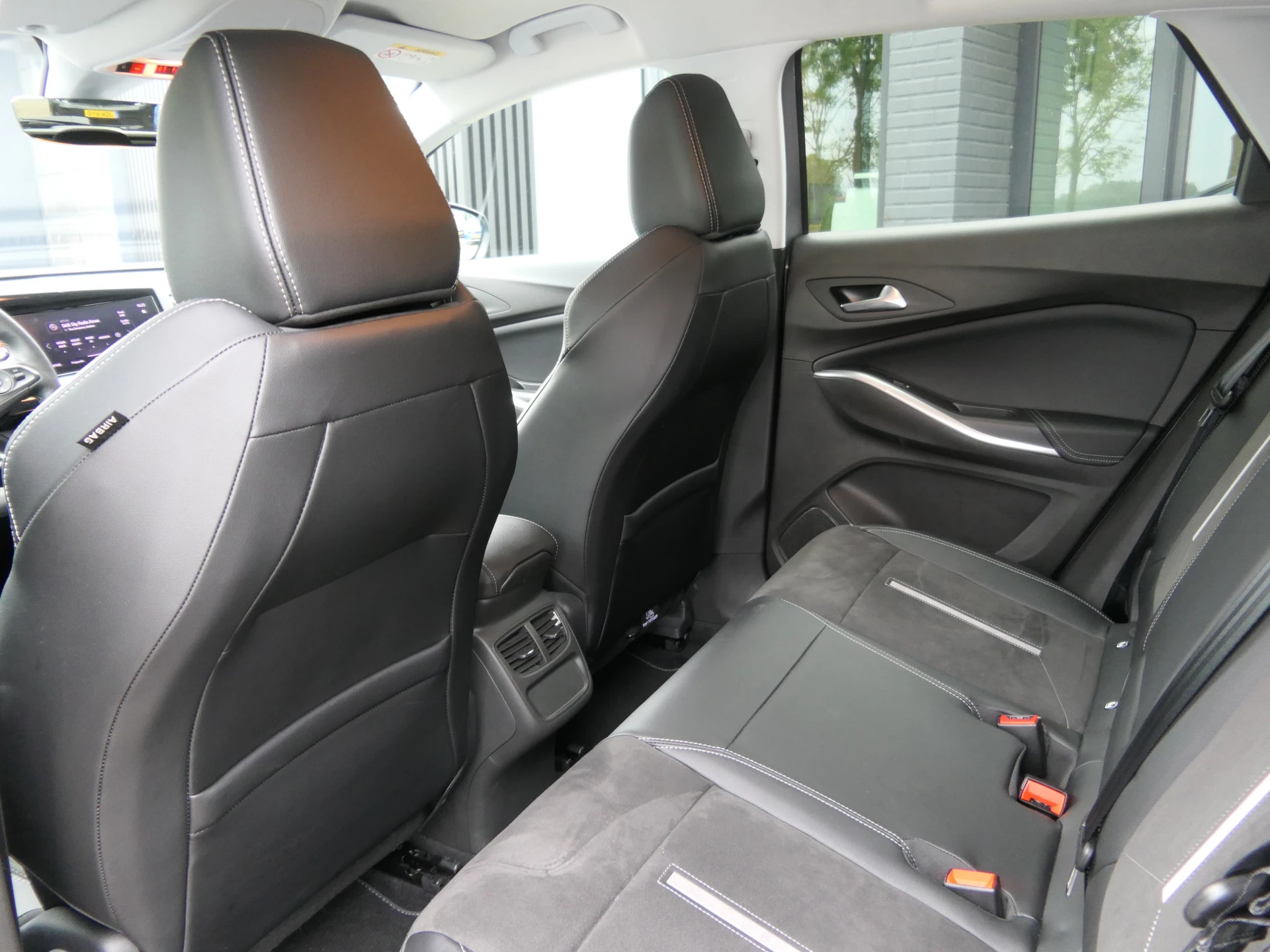 Hoofdafbeelding Opel Grandland